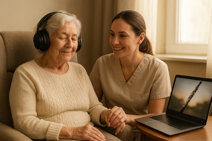Reconnecting Through Music